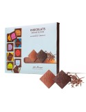 LA BOITE DE CARRES 252 G