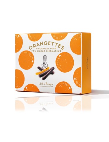 LES ORANGETTES 260 G