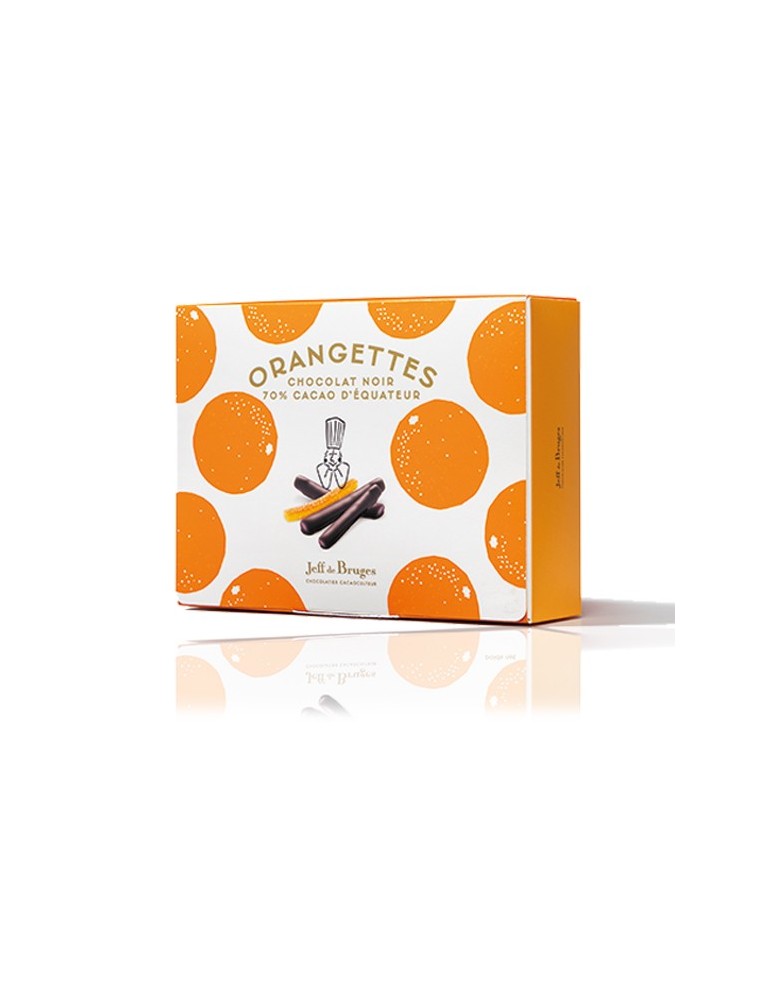 LES ORANGETTES 260 G