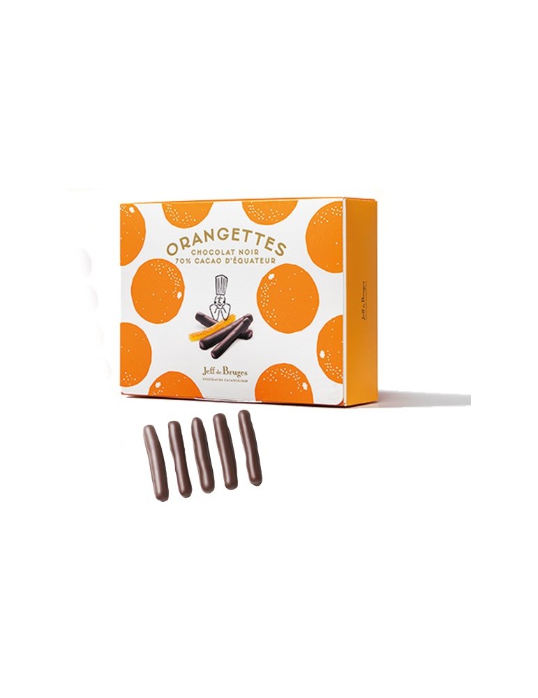 LES ORANGETTES 260 G