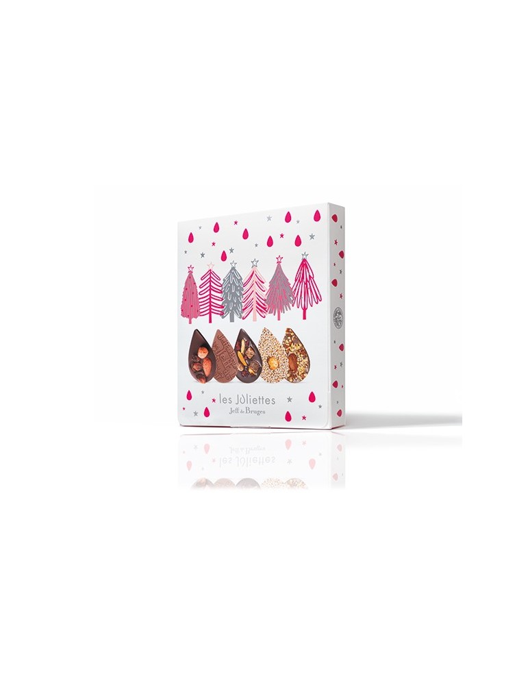 BOITE DE 26 JULIETTES 285 G