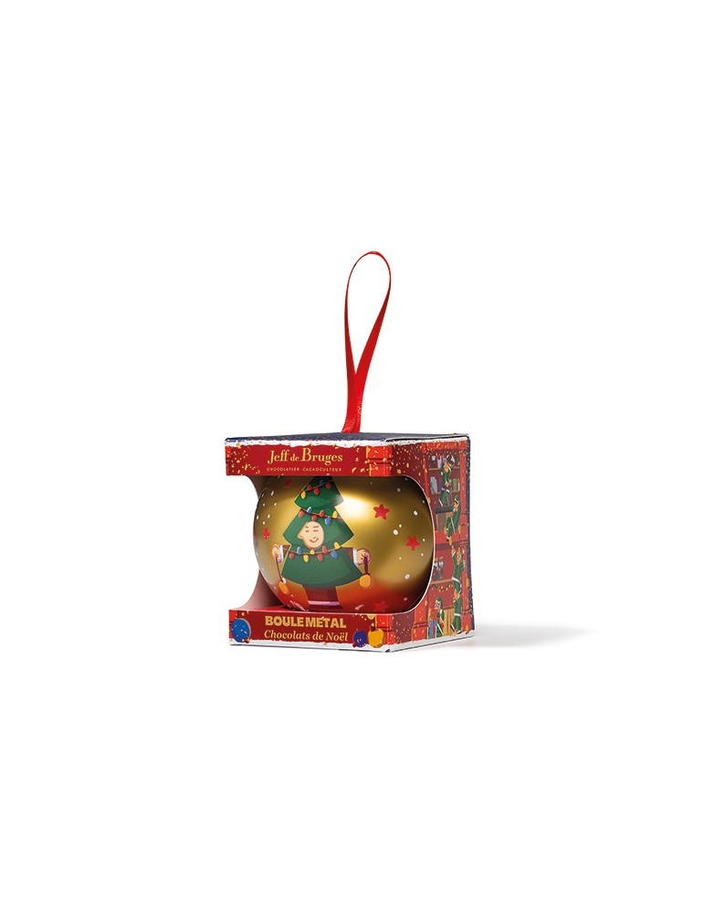 BOULE DE NOEL 64 G