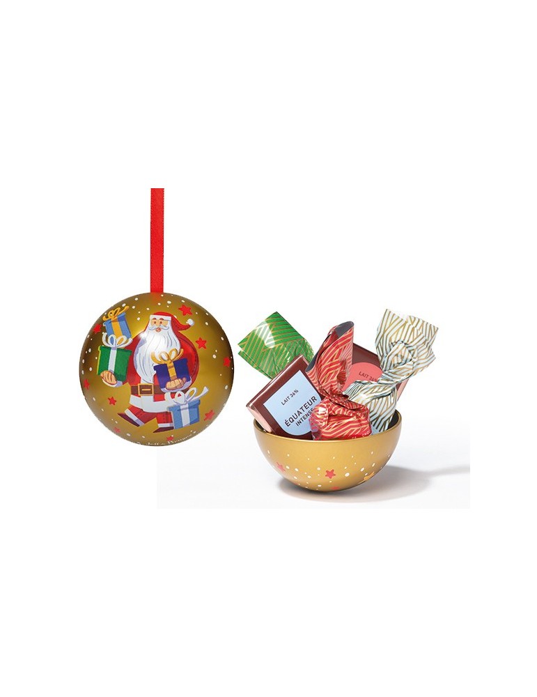 BOULE DE NOEL 64 G