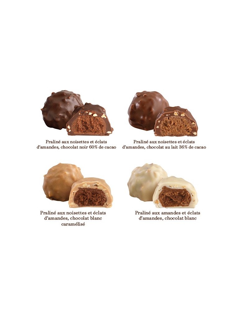 BOITE ROCHERS 250 G