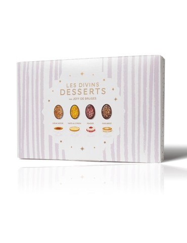 DIVINS DESSERTS 245 G