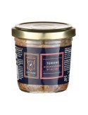 TERRINE AUX POIVRONS ET OLIVES