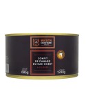CONFIT DE CANARD DU SUD-OUEST 1240G